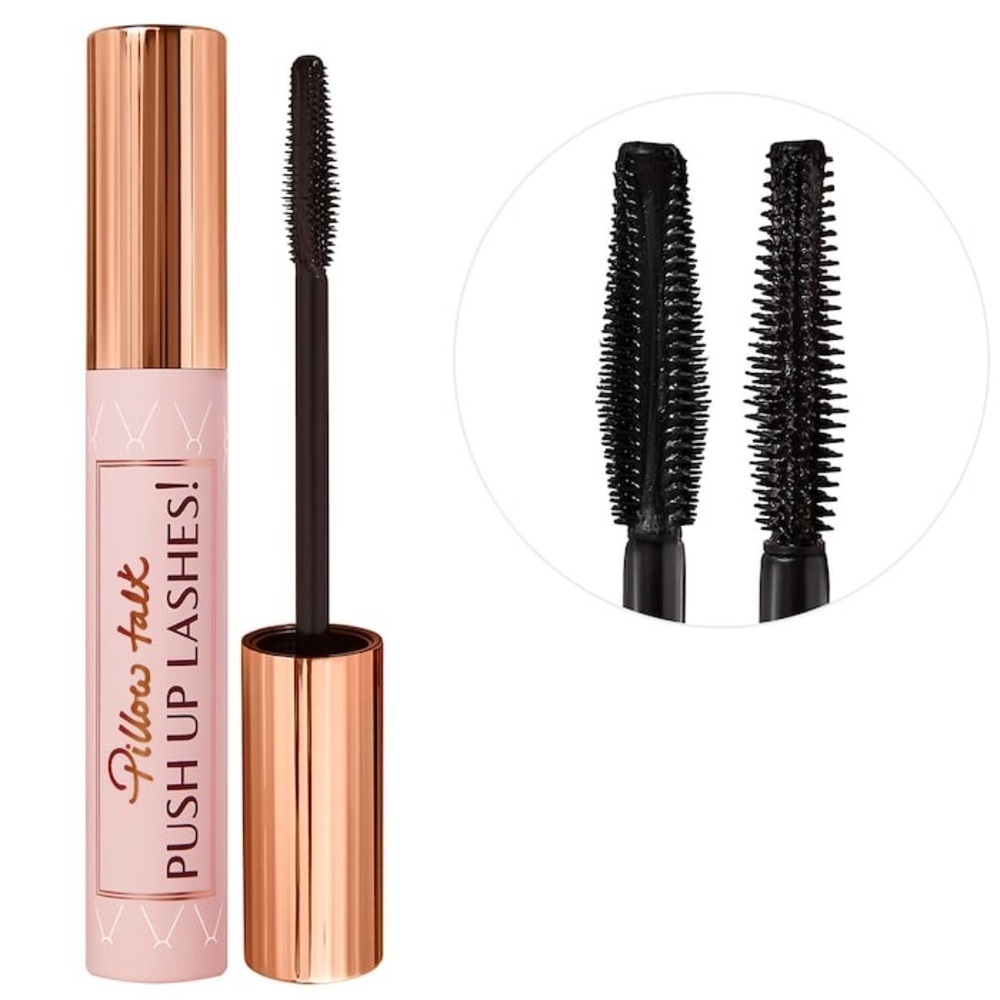 Charlotte Tilbury 
Pillow Talk Push Up Lashes Volumizing & Lengthening Mascara